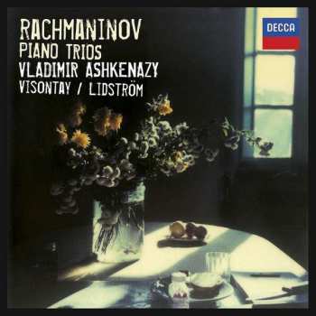 Vladimir Ashkenazy: Rachmaninov: Piano Trios