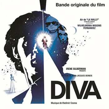 LP Vladimir Cosma: Diva (Bande Originale Du Film) 593190