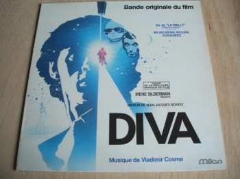 LP Vladimir Cosma: Diva (Bande Originale Du Film) 653385