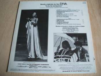 LP Vladimir Cosma: Diva (Bande Originale Du Film) 653385