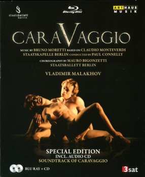 Vladimir Malakhov: Caravaggio