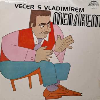 LP Vladimír Menšík: Večer S Vladimírem Menšíkem 609794