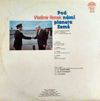 2LP Vladimír Remek: Pod námi planeta Země (2xLP) 377736