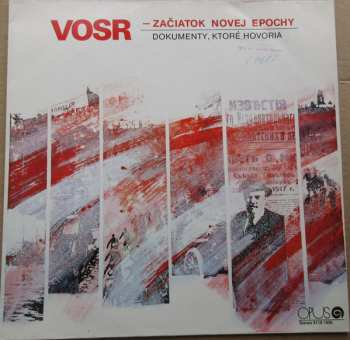 Album Vladimír Rusko: VOSR — Začiatok Novej Epochy