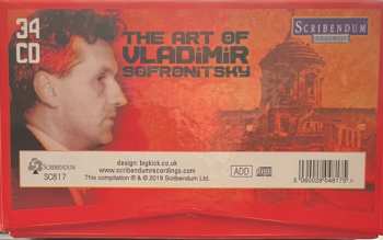 34CD/Box Set Vladimir Sofronitsky: The Art Of Vladimir Sofronitsky 606292