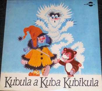 Album Vladislav Vančura: Kubula a Kuba Kubikula