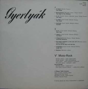 LP V'Moto Rock: Candles 412257