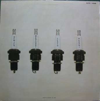 LP V'Moto Rock: Candles 412257