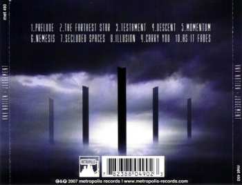 CD VNV Nation: Judgement 607169