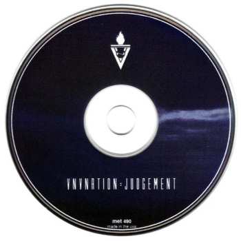 CD VNV Nation: Judgement 607169