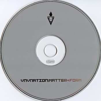 CD VNV Nation: Matter+Form 297723