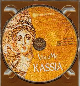 CD VocaMe: Kassia DIGI 147106