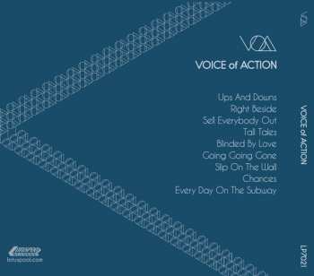 LP Voice Of Action: Voice Of Action 84020