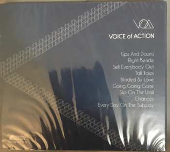 CD Voice Of Action: Voice Of Action 448722