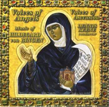 Album Voices Of Ascension: Voices Of Angels (Music Of Hildegard Von Bingen)