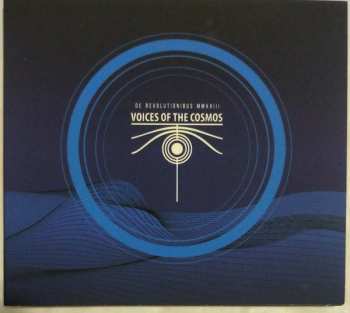 Album Voices Of The Cosmos: De Revolutionibus MMXXIII (Voices Of The Cosmos VI)