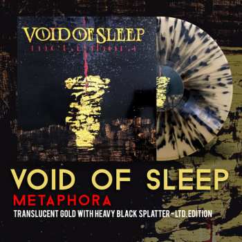 LP Void Of Sleep: Metaphora LTD | CLR 66443