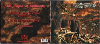 CD VoidCeremony: Foul Origins Of Humanity 175144