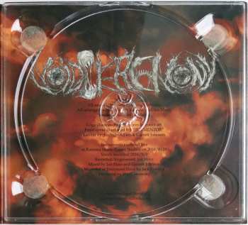 CD VoidCeremony: Foul Origins Of Humanity 175144