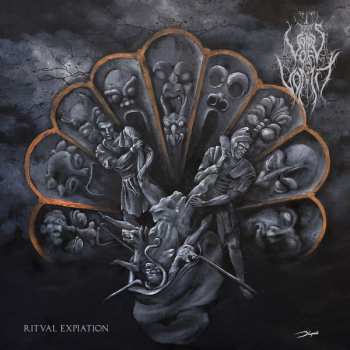 Album Voids Of Vomit: Ritval Expiation