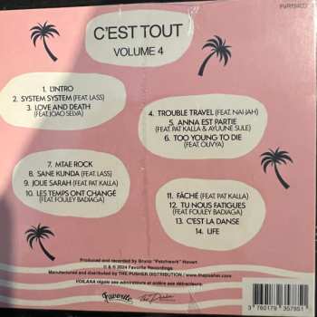 CD Voilaaa: C'est Tout 638557