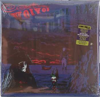 LP Voïvod: Angel Rat CLR | LTD 648840