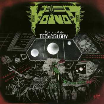 CD Voïvod: Killing Technology 648660