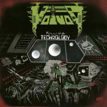 LP Voïvod: Killing Technology 648661