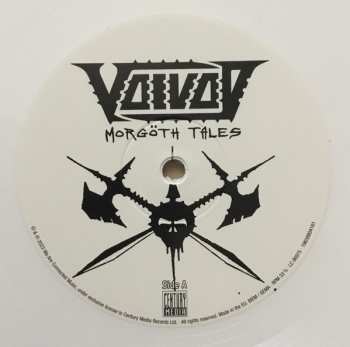 LP Voïvod: Morgöth Tales CLR | LTD 569592