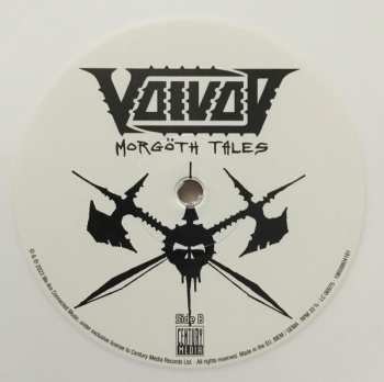 LP Voïvod: Morgöth Tales CLR | LTD 569592