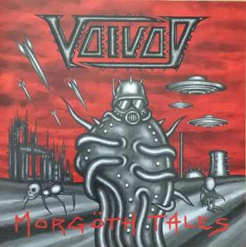 LP Voïvod: Morgöth Tales CLR | LTD 569592