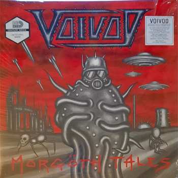 LP Voïvod: Morgöth Tales CLR | LTD 569592