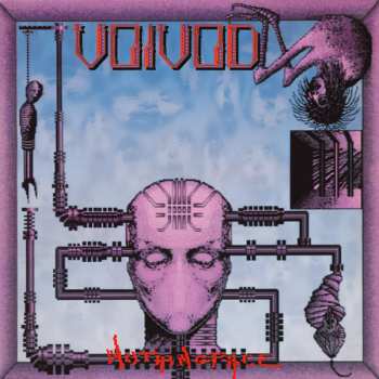 Album Voïvod: Nothingface