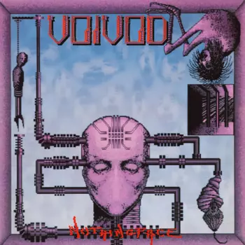 Voïvod: Nothingface