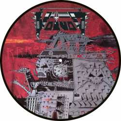 LP Voïvod: Rrröööaaarrr (picture Disc) 626265