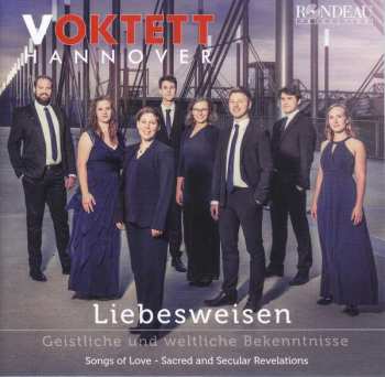 CD Voktett Hannover: Liebesweisen 394779