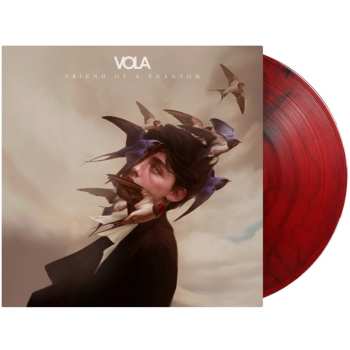 LP VOLA: Friend Of A Phantom (red Marbled Vinyl) 622455