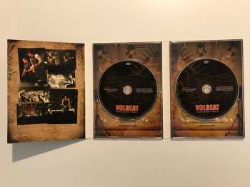 2DVD Volbeat: 8 PM Tonight - Live 2007 - SOLD OUT 597372