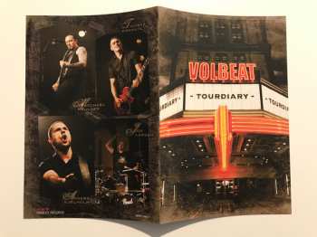 2DVD Volbeat: 8 PM Tonight - Live 2007 - SOLD OUT 597372