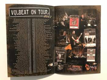 2DVD Volbeat: 8 PM Tonight - Live 2007 - SOLD OUT 597372