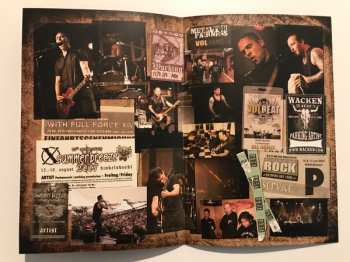 2DVD Volbeat: 8 PM Tonight - Live 2007 - SOLD OUT 597372