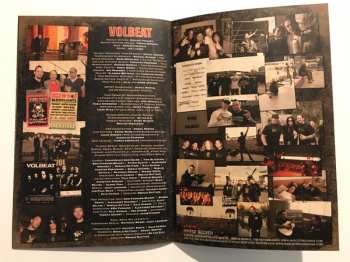 2DVD Volbeat: 8 PM Tonight - Live 2007 - SOLD OUT 597372