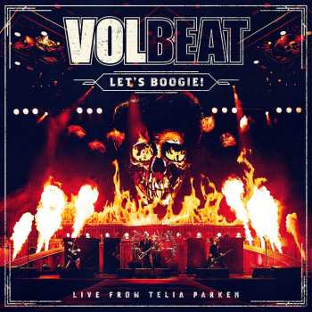 LP Volbeat: Let's Boogie (live From Telia Parken) 601941