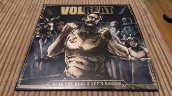 2LP Volbeat: Seal The Deal & Let's Boogie 642829