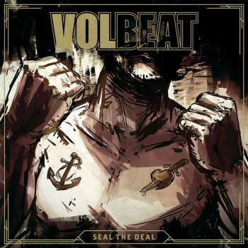 2LP Volbeat: Seal The Deal & Let's Boogie 642829