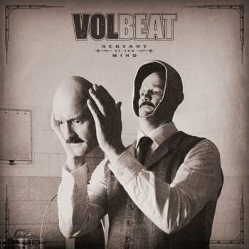 Album Volbeat: Servant Of The Mind