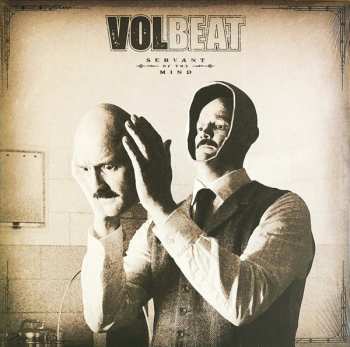 2LP Volbeat: Servant Of The Mind CLR | LTD 627634