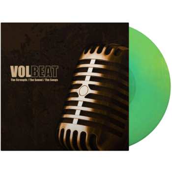 LP Volbeat: The Strength / The Sound / The Songs LTD | CLR 34828