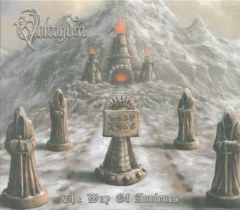 Album Volcandra: The Way Of Ancients