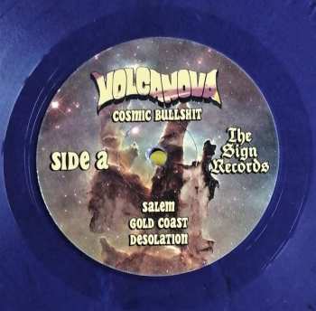 LP Volcanova: Cosmic Bullshit CLR | LTD 549344